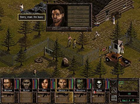 Jagged Alliance 2: Trò chơi chiến thuật theo lượt kinh điển và đầy thử thách!