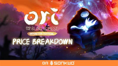 Ori and the Blind Forest - Một Trò Chơi Nền Tảng Đầy Màu Sắc Và Xúc Động!