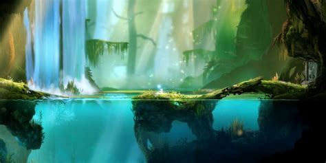 Ori and the Blind Forest - Một Trò Chơi Nền Tảng Đầy Màu Sắc Và Xúc Động!