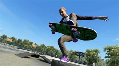 Skate 3: Trải nghiệm phiêu lưu trượt ván đỉnh cao với lối chơi tự do!