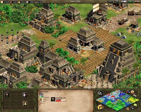 Age of Empires II: The Conquerors –  Trở lại với thời đại của những cuộc chinh phục vĩ đại và chiến lược quân sự đỉnh cao!