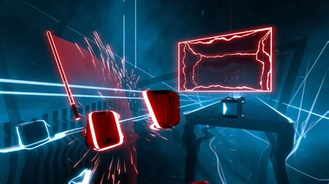  Beat Saber: Một Trải Nghiệm Nhạc Mạnh Mẽ Cho Thể Hình Của Bạn!