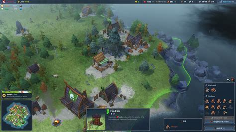 Northgard -  Trò chơi chiến thuật thời Viking với đồ họa đẹp mê hồn!