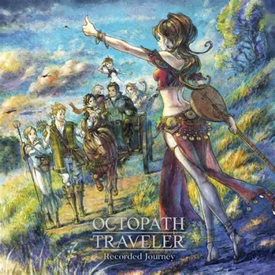  Octopath Traveler: Một Hành Trình Phiêu Lưu Vượt Thời Gian và Không Gian!