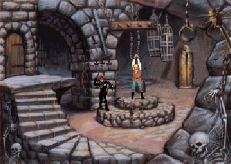 Quest for Glory IV: Shadows of Darkness -  Trò chơi phiêu lưu kinh điển với lối chơi RPG và câu chuyện hấp dẫn!