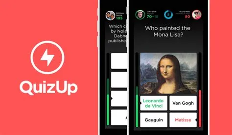 QuizUp! Một Trò Chơi Thử Thức Tri Thức Khắp Loại Môn Và Thể Loại Cùng Với Các Cuộc Thi Cạnh Tranh Gay Cấn