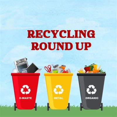 Recycle Roundup: A Hilarious Adventure in Environmental Awareness!