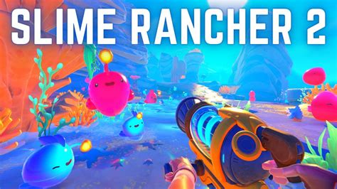 Slime Rancher: Bắt Slime dễ thương và xây dựng trang trại của riêng bạn!