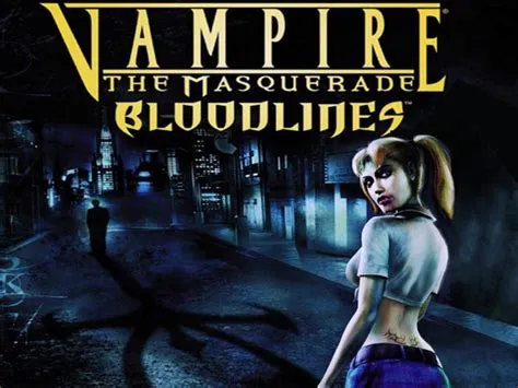 Vampire: The Masquerade – Bloodlines là một tựa game nhập vai kinh dị với cốt truyện hấp dẫn!