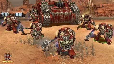  Warhammer 40,000: Dawn of War II -  Một cuộc phiêu lưu đầy rẫy chiến tranh và những con quái vật khát máu!